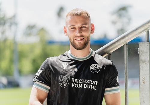 SV Sandhausen nimmt Melvin Ramusovic unter Vertrag