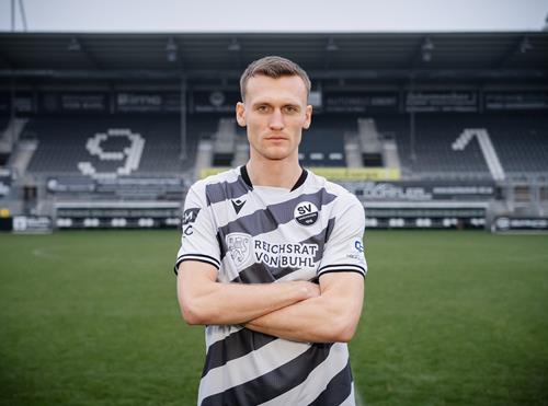 SV Sandhausen verpflichtet Mittelstürmer Viktor Granath