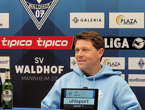 Mannheim: SV Waldhof empfängt den MSV Duisburg