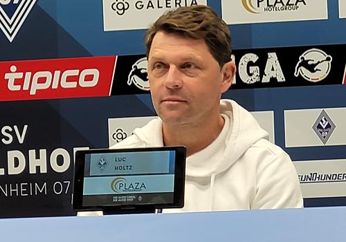 Mannheim: SV Waldhof zu Gast beim VfL Osnabrück