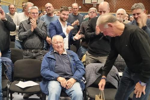 Mannheim: Mitgliederversammlung des SV Waldhof