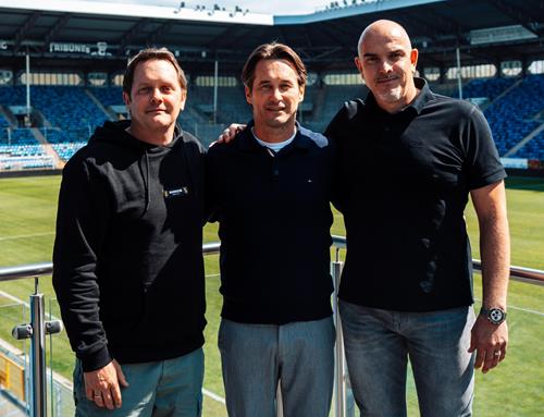 Gerhard Zuber wird neuer Geschäftsführer Sport des SV Waldhof