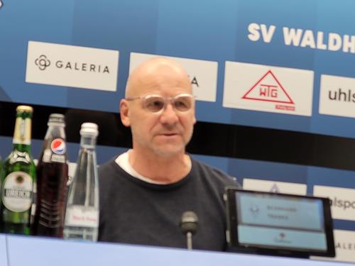 SV Waldhof empfängt Alemannia Aachen