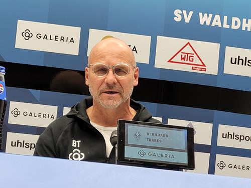 SV Waldhof empfängt SV Sandhausen
