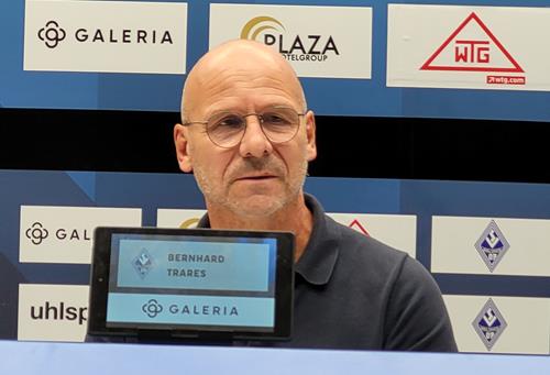 SV Waldhof zu Gast beim VfB Stuttgart II