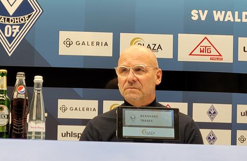 SV Waldhof zu Gast beim SV Wehen Wiesbaden