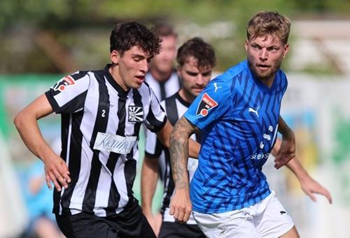 VfR Mannheim zu Gast beim FC Villingen