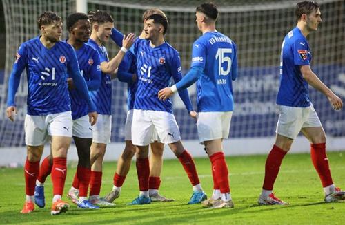 VfR Mannheim – FC Zuzenhausen 5:0