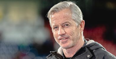 (Foto: SVS) Jens Keller ist neuer Trainer am Hardtwald csm Jens Keller 1 3e16ad3f24