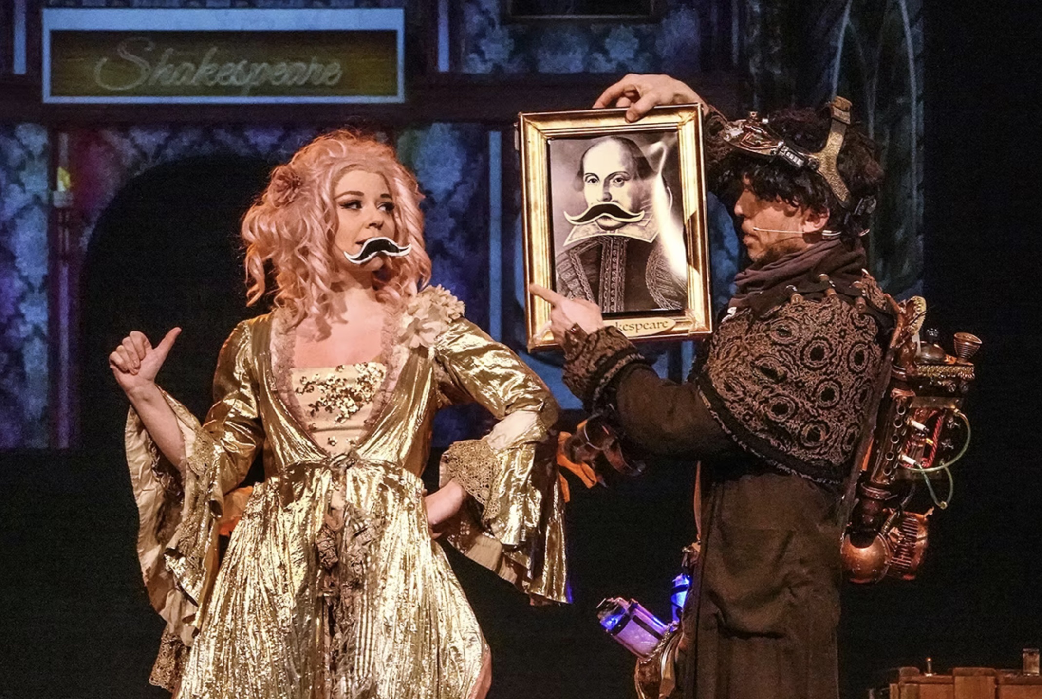 Heidelberger Weihnachtsshow Simsala