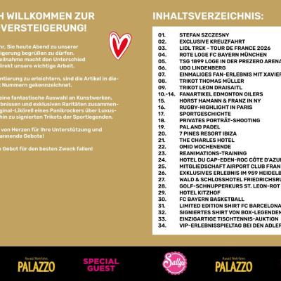 Gala mit Herz