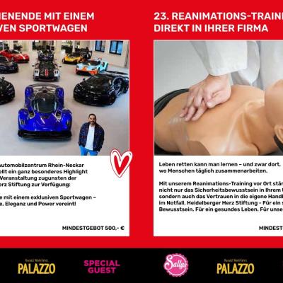 Gala mit Herz