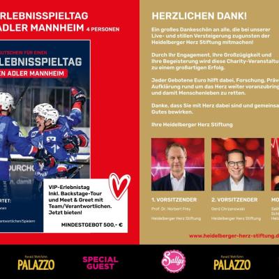 Gala mit Herz
