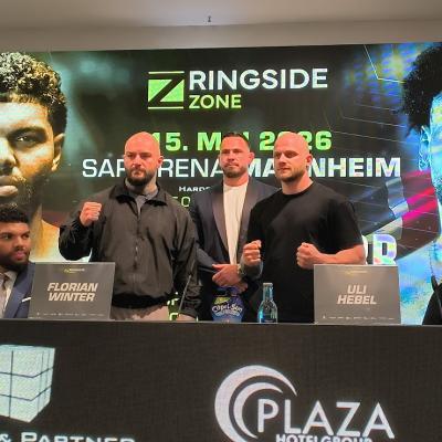 Mannheim: Boxsport vor großem Comeback – „Night of the Heavyweights“ bringt Top-Fights in die SAP Arena