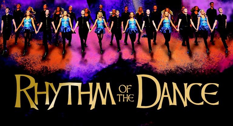Rhythm of the Dance – Showeindruck